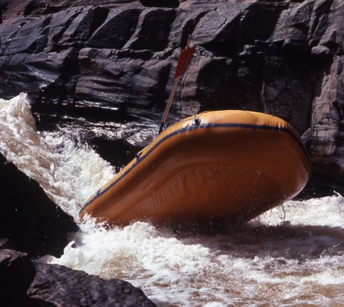 mark gibson Pig Trough Rapid