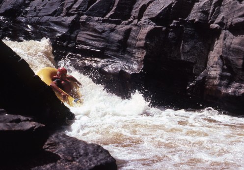 peter Slowitzky Pig Trough Rapid