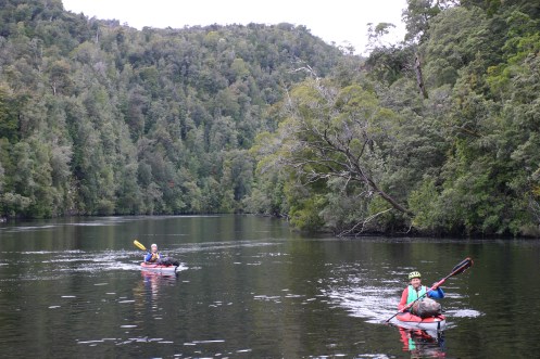 Lower Gordon 1, Dale and Richard