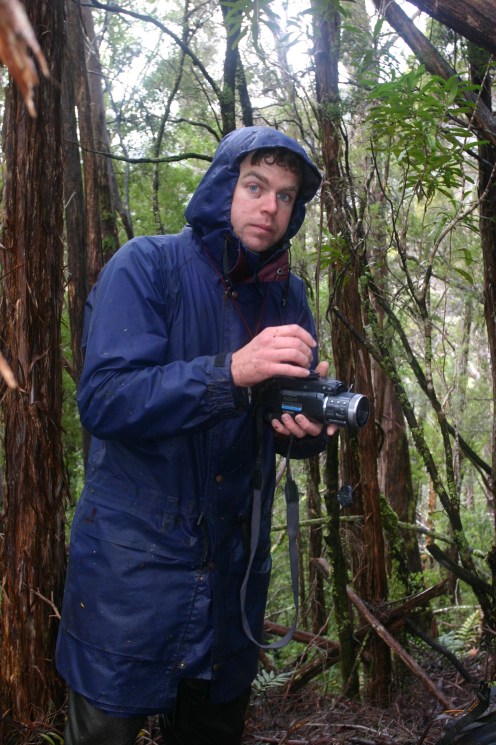 Matt in the scrub 1